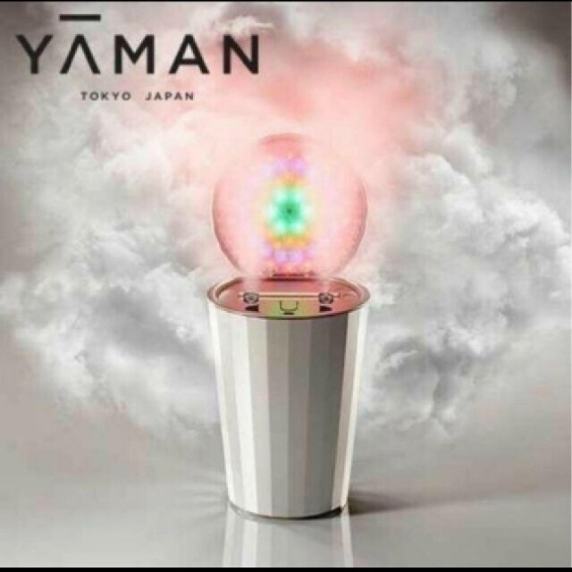 【良好品】 YA-MAN 【新品・未使用】ヤーマン　フォトスチーマー　IS-100P - フェイスケア/美顔器