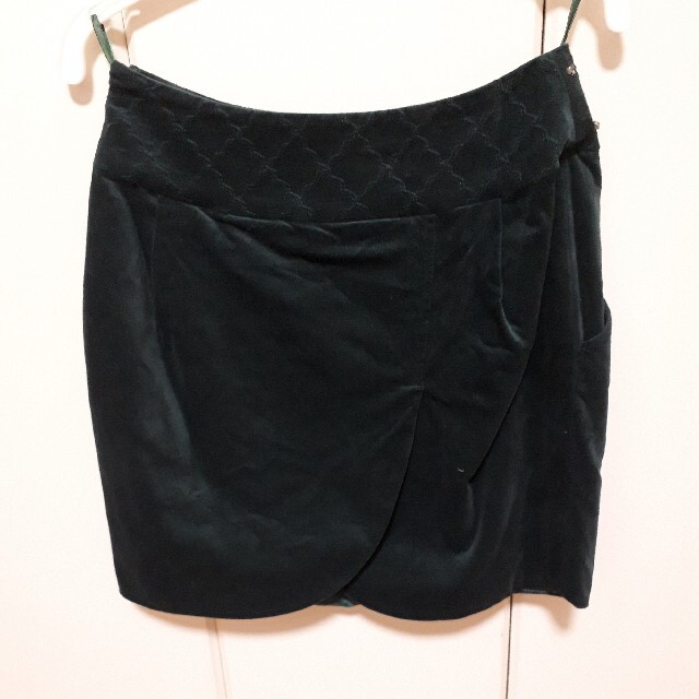 Apuweiser-riche(アプワイザーリッシェ)のアプワイザーリッシェスカート レディースのスカート(ミニスカート)の商品写真