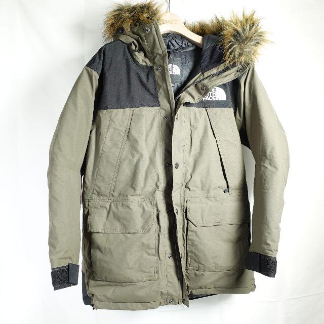 THE NORTH FACE - THE NORTH FACE　マウンテンダウンコート　NT