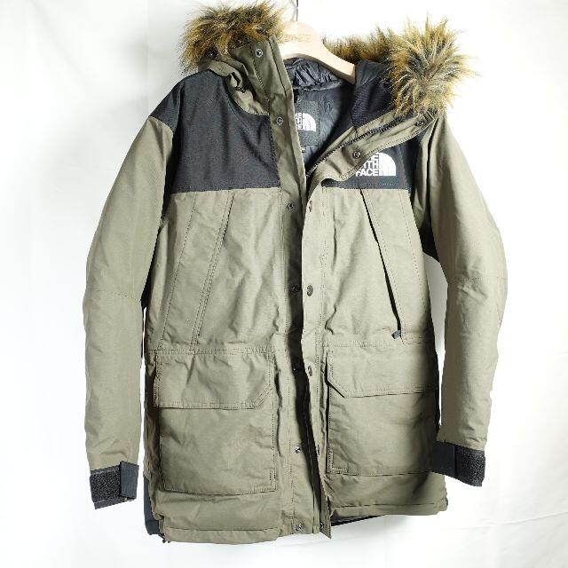 THE NORTH FACE　マウンテンダウンコート　NT