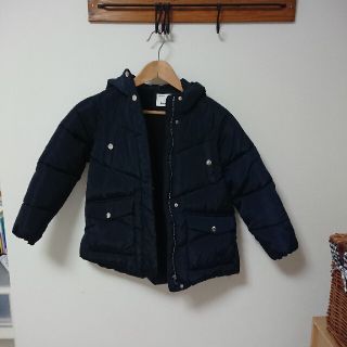 ザラキッズ(ZARA KIDS)のダウンコート(コート)