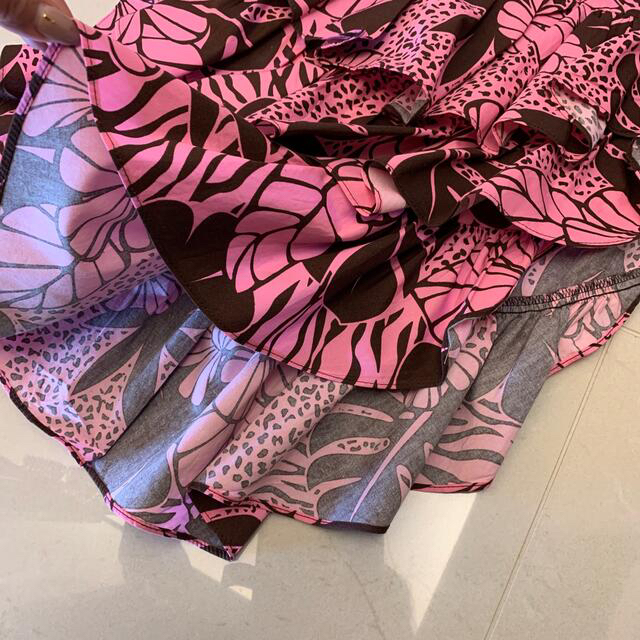 ハワイで購入‼️フラドレス⭐️CCファッション⭐️未使用 ハワイで購入‼️フラドレス⭐️CCファッション⭐️未使用