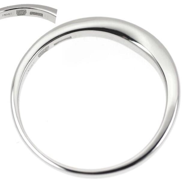 BVLGARI(ブルガリ)のブルガリ Pt950 リング コロナ レディースのアクセサリー(リング(指輪))の商品写真