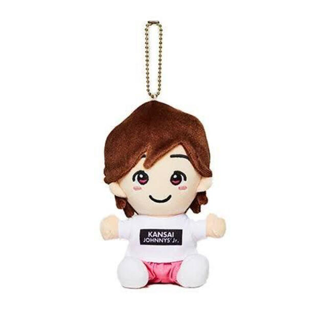 なにわ男子 ちびぬい 道枝駿佑Johnny - アイドルグッズ なにわ男子 ちびぬい 道枝駿佑Johnny - アイドルグッズ
