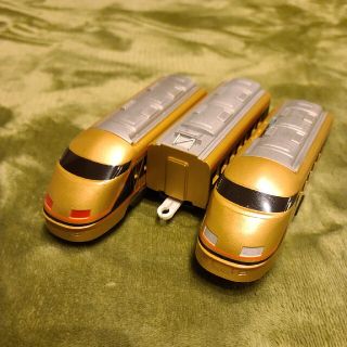 タカラトミー(Takara Tomy)の【中古】東武★日光詣スペーシア★プラレール(電車のおもちゃ/車)