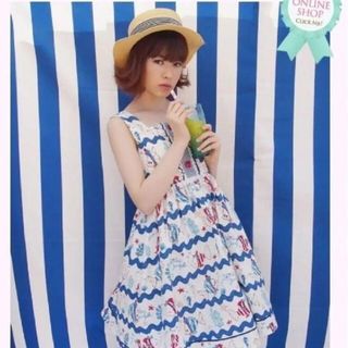 Shirley Temple - KIKI様専用 517 140・シャーリーテンプル おさかな
