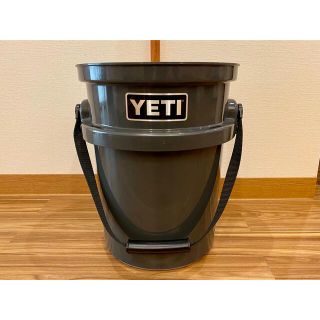 イエティ YETI ロードアウト 5ガロンバケツ チャーコール(その他)