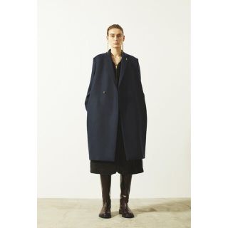 マルタンマルジェラ(Maison Martin Margiela)のthe RERACS ロングコート(ロングコート)