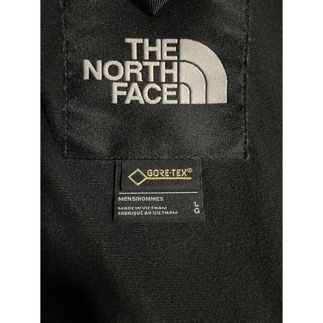 【ホワイト】 THE NORTH FACE - The North Face 1990 Mountain Jacket GTXの通販 by ken's shop|ザノースフェイスならラクマ カラー