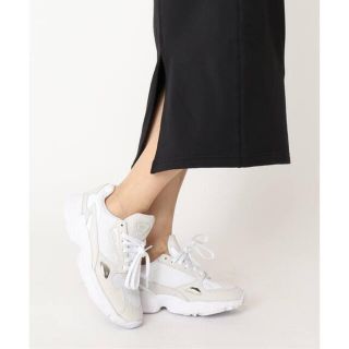 ドゥーズィエムクラス(DEUXIEME CLASSE)の【新品】DeuxiemeClasse adidas/アディダス FALCON W(スニーカー)