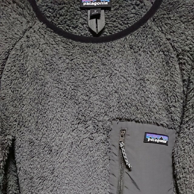 patagonia(パタゴニア)のPatagonia ロスガトスクルー メンズのトップス(ニット/セーター)の商品写真