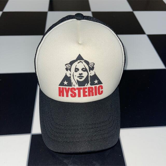 HYSTERIC GLAMOUR - HYSTERIC GLAMOUR メッシュキャップの通販 by
