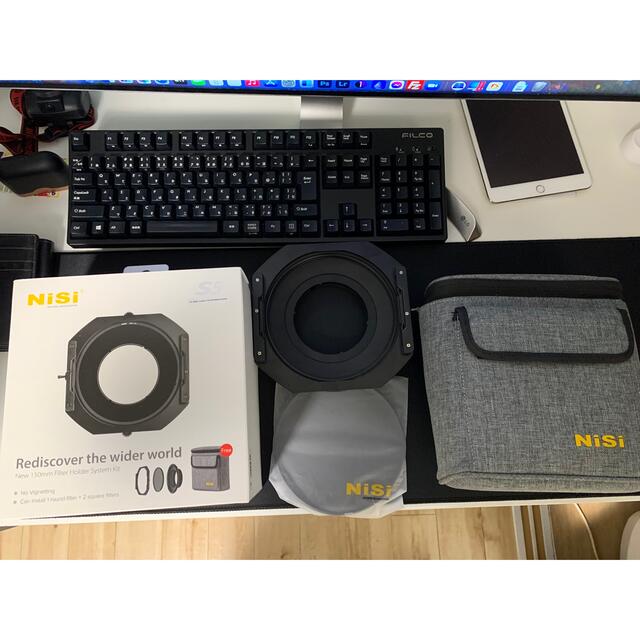 NiSi S5 PRO CPLキット シグマ 14-24mm DG DN用-