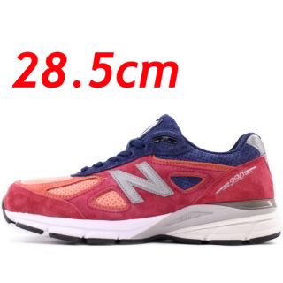 ニューバランス(New Balance)のNEW BALANCE M990 CP4 ニューバランス USA V4(スニーカー)