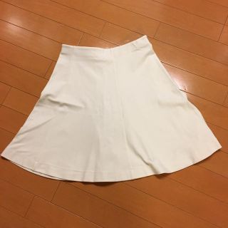 ユニクロ(UNIQLO)のユニクロ フレアスカート(ひざ丈スカート)