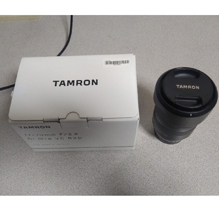 タムロン(TAMRON)のTamron 17-70mm F2.8 Di III-A VC RXD Sony(レンズ(ズーム))