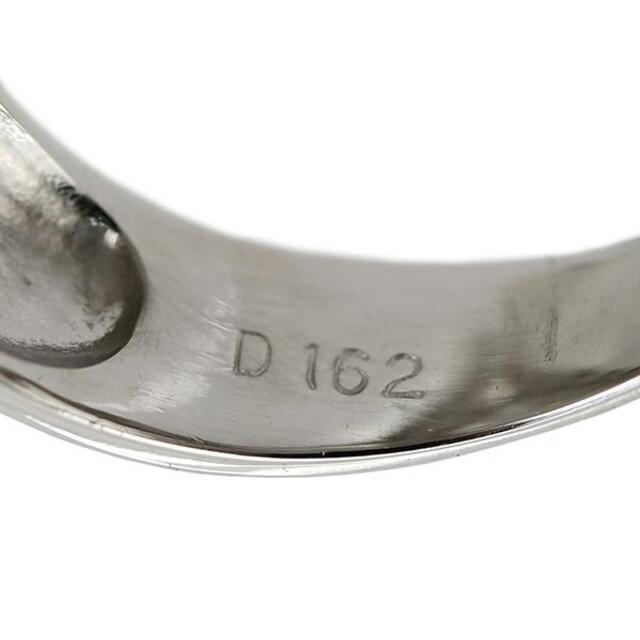 ハートリング 指輪 レディース 約12.5号 プラチナ ダイヤ h-l099