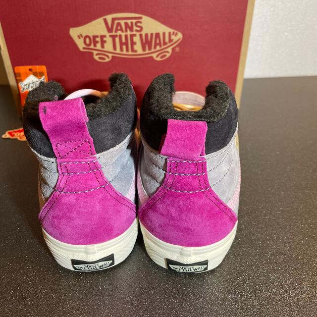 VANS(ヴァンズ)の新年特価‼️新品 VANS SK8-HI 46 MTE ボア US企画 レディースの靴/シューズ(スニーカー)の商品写真