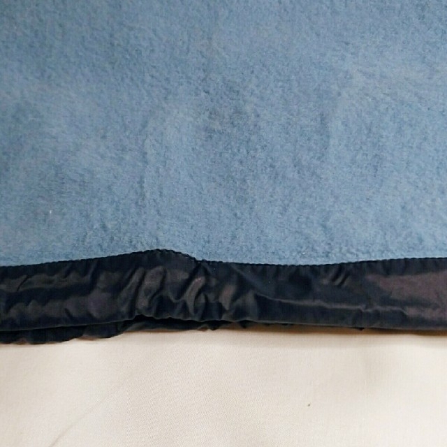 MONCLER(モンクレール)のMONCLER　モンクレール　ナイロン／フリース２WAY　ヴィンテージ メンズのジャケット/アウター(ナイロンジャケット)の商品写真