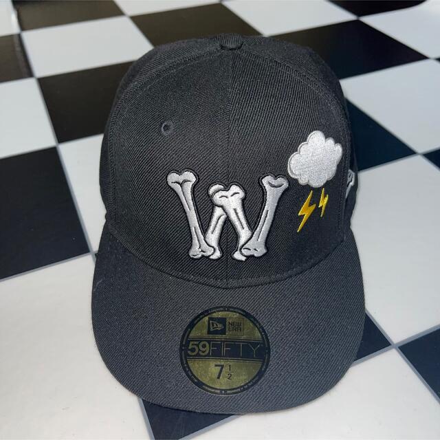 JP THE WAVY × NEWERA コラボキャップ