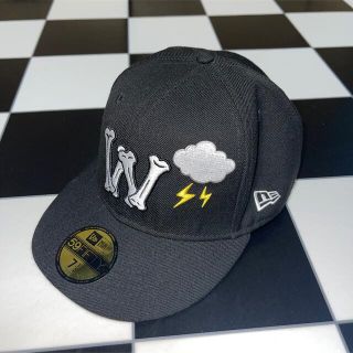 JP THE WAVY × NEWERA コラボキャップ