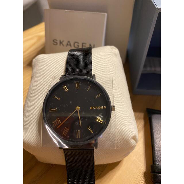 SKAGEN(スカーゲン)の専用☆新品タグ付きSKAGEN HALD　SKW2745 レディースのファッション小物(腕時計)の商品写真