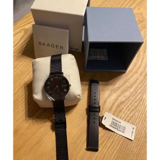 スカーゲン(SKAGEN)の専用☆新品タグ付きSKAGEN HALD　SKW2745(腕時計)