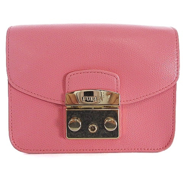 FURLA 思いとどまり フルラ メトロポリス ミニチェーン FURLA 思いとどまり フルラ メトロポリス ミニチェーン