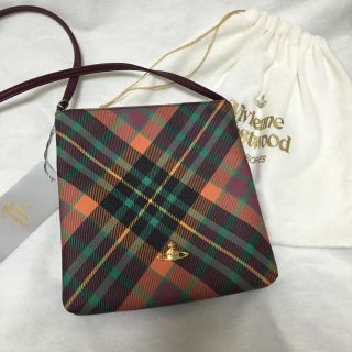 ヴィヴィアンウエストウッド(Vivienne Westwood)の未使用 ヴィヴィアン♡ミニショルダー バッグ(ショルダーバッグ)