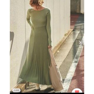 エミアトリエ ニットワンピース ワンピースの通販 94点 | emmi atelier ...