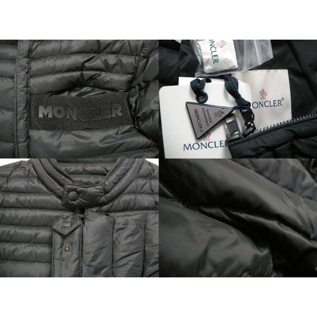 MONCLER(モンクレール)の21SS■サイズ5モンクレールCONQUES GIUBBOTTOライトダウン新品 メンズのジャケット/アウター(ダウンジャケット)の商品写真