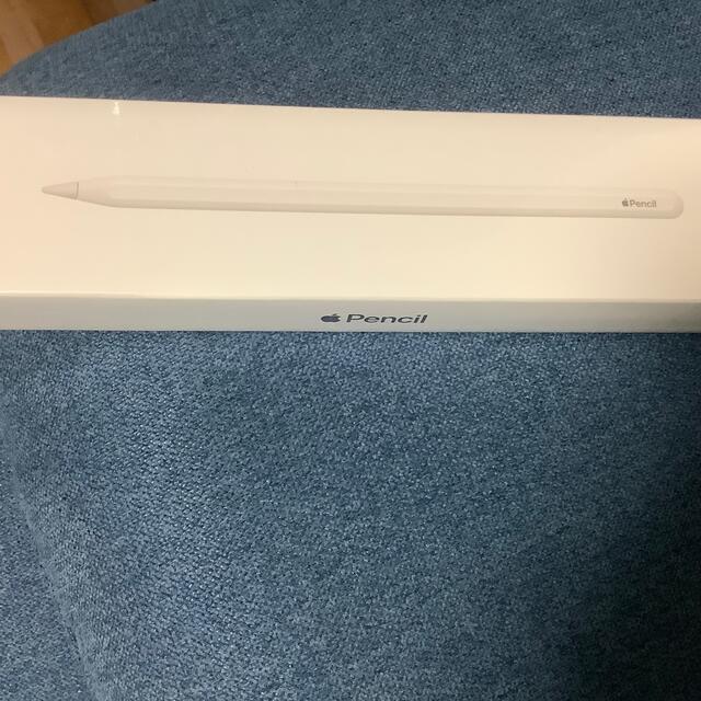 Apple(アップル)のApple Japan(同) iPadPro Apple Pencil 第2世代 スマホ/家電/カメラのPC/タブレット(その他)の商品写真