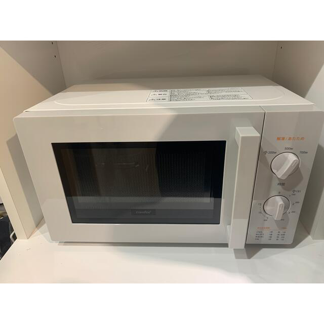 【美品】単機能電子レンジ 50Hz(東日本)専用