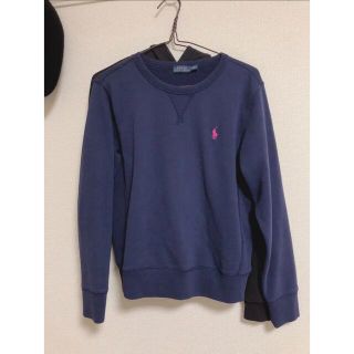 ポロラルフローレン(POLO RALPH LAUREN)のpolo Ralph Lauren レディーストレーナー(トレーナー/スウェット)