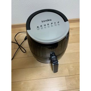 Innsky ノンフライヤー 3.5L エアーフライヤー(調理機器)