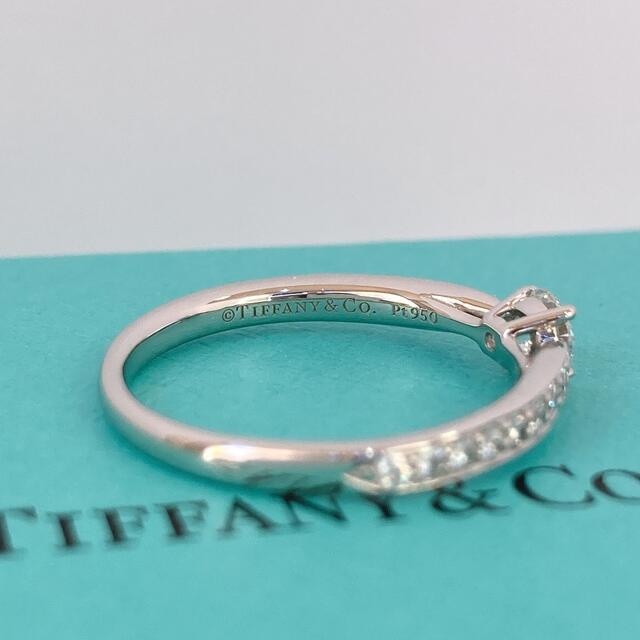 Tiffany & Co. - ✨美品✨ 鑑定書 ティファニー ハーモニー Tiffany & Co. - ✨美品✨ 鑑定書 ティファニー ハーモニー