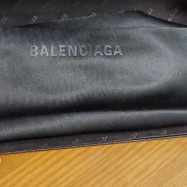 Balenciaga(バレンシアガ)のBALENCIAGA　サングラス(アジアンフイットモデル) メンズのファッション小物(サングラス/メガネ)の商品写真