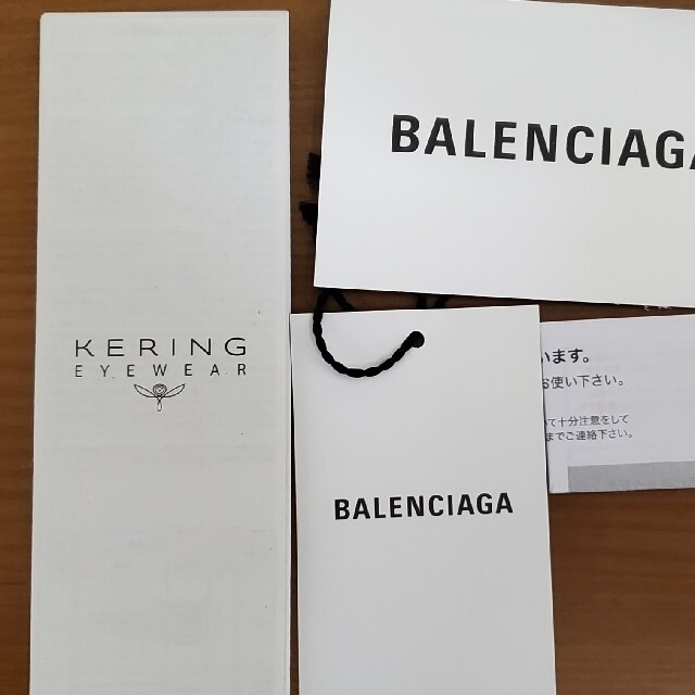 Balenciaga(バレンシアガ)のBALENCIAGA　サングラス(アジアンフイットモデル) メンズのファッション小物(サングラス/メガネ)の商品写真