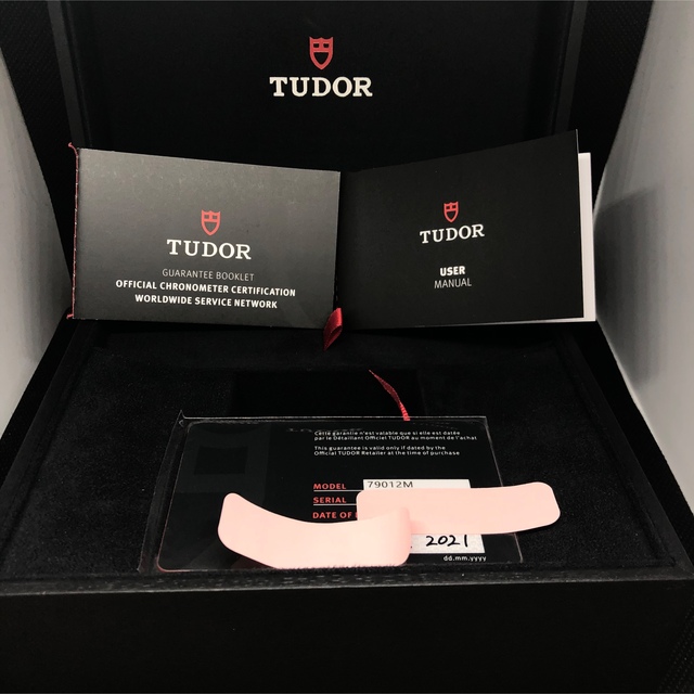 Tudor(チュードル)のチューダー TUDOR ブラックベイ 58 ブロンズ 79012M メンズの時計(腕時計(アナログ))の商品写真