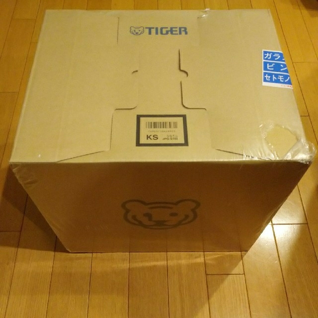 専用 タイガー土鍋圧力IH炊飯ジャー 5.5合 JPG-S100KS