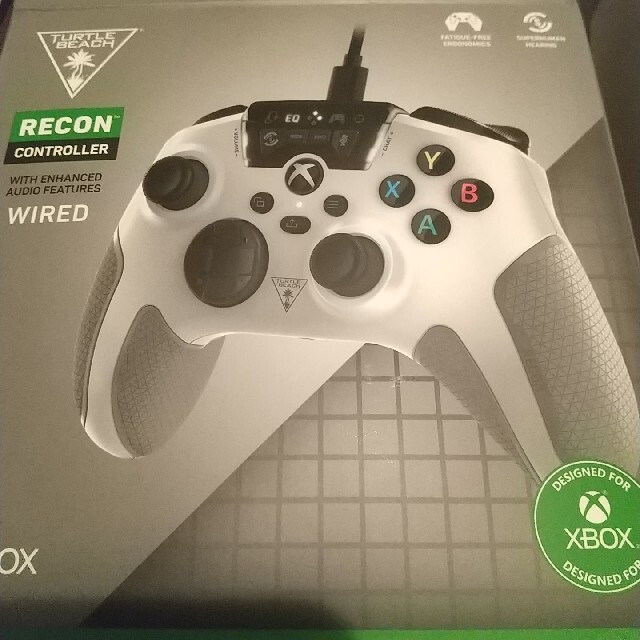 Turtle Beach Recon Controller