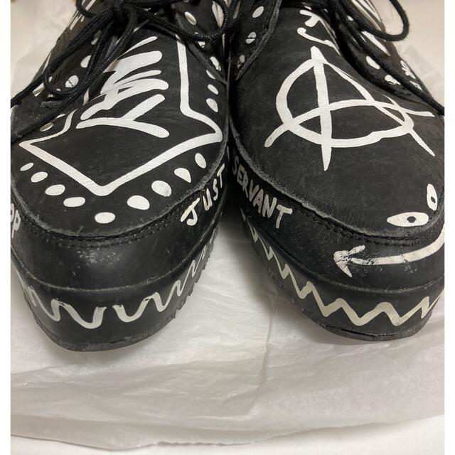 JEREMY SCOTT - 【ジェレミースコット】 26cmの通販 by もきもき JEREMY SCOTT - 【ジェレミースコット】 26cmの通販 by もきもき