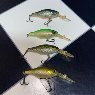 メガバス(Megabass)のMEGABASS DEEP-X100 ルアー(ルアー用品)