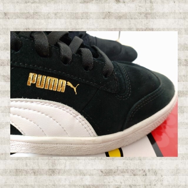 PUMA(プーマ)のPUMA×キティ☆ラルフサンプソン☆ミッドスニーカー レディースの靴/シューズ(スニーカー)の商品写真