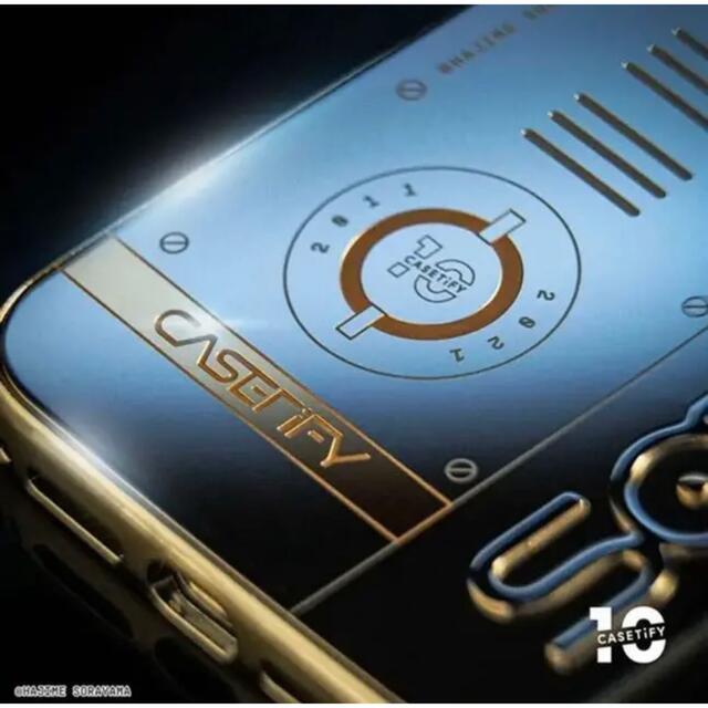 SORAYAMA x CASETiFY 空山基 iPhone12 12pro - iPhoneケース