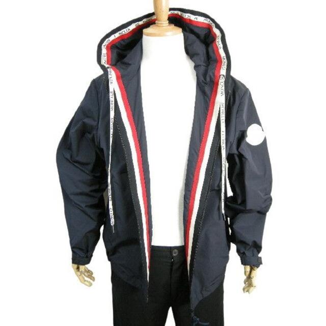 MONCLER(モンクレール)の21SS■サイズ1■モンクレール■CARLES■フーデッドパーカー■新品本物 メンズのジャケット/アウター(ブルゾン)の商品写真