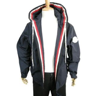 モンクレール(MONCLER)の21SS■サイズ1■モンクレール■CARLES■フーデッドパーカー■新品本物(ブルゾン)