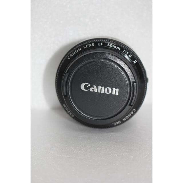 ♥人気の単焦点レンズ♥CANON EF50mm F1.8 ii