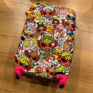 ヒステリックミニ(HYSTERIC MINI)のたろたろさん🤎🤎🤎(旅行用品)