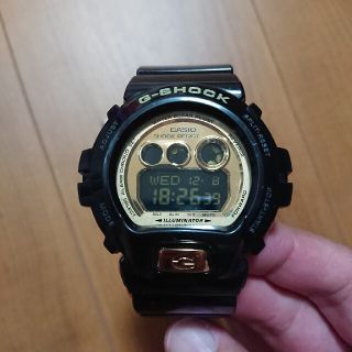 ジーショック(G-SHOCK)のカシオ Ｇショック GD-X6900FB-1JF ジャンク品(腕時計(デジタル))